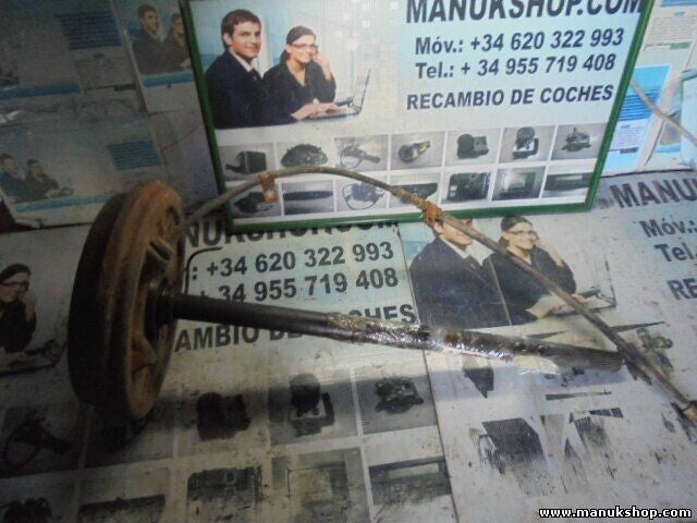 Antriebswelle Bertone Freeclimber 1.6 100 cv 1992 BMW 350