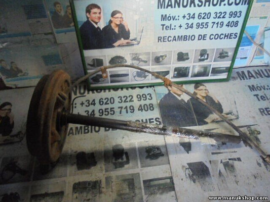 Antriebswelle Bertone Freeclimber 1.6 100 cv 1992 BMW 350