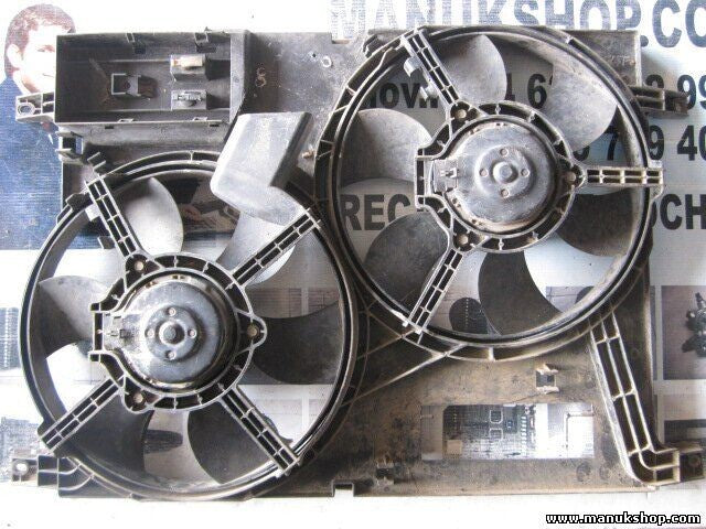 Lüftermotor Kühlerventilator Land Rove (LN) 2.0 Td4 4WD 8125CB2K 90107712901