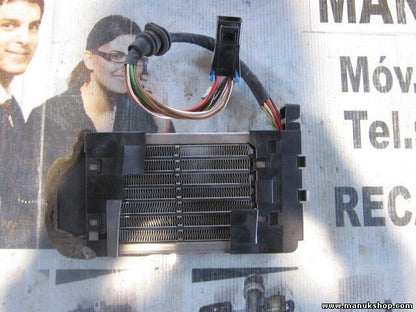 Zusatzheizung Mercedes ML W163 Diesel 2.685cc 120kW 4x4 AA0134100140 0134100110