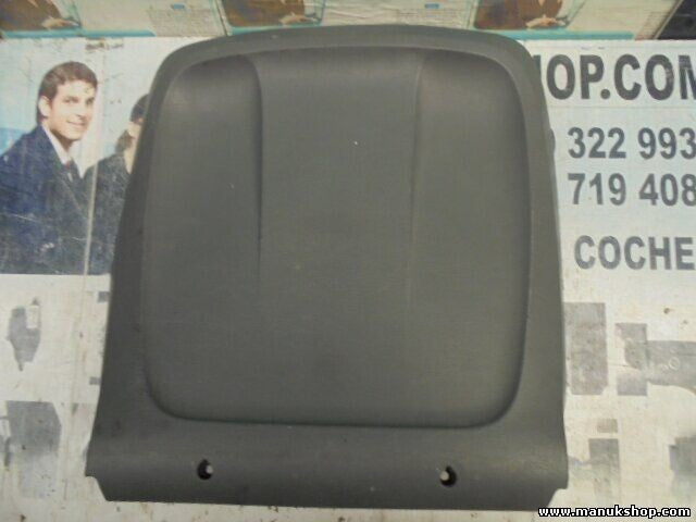 Vorderer Fahrersitz hinten schwarz Mercedes W163 ML320 A1639130022 T4800061