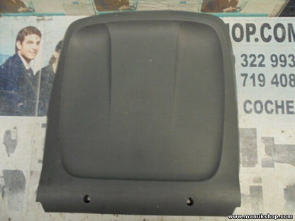 Vorderer Fahrersitz hinten schwarz Mercedes W163 ML320 A1639130022 T4800061