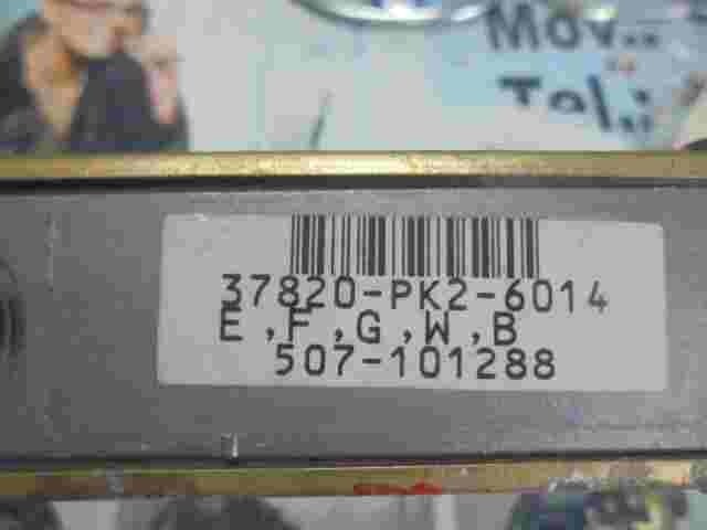 Motorsteuergerät Honda Prelude IV (BB) 37820PK26014 37820-PK2-6014 507101288