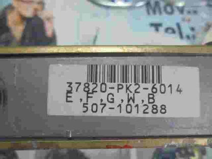 Motorsteuergerät Honda Prelude IV (BB) 37820PK26014 37820-PK2-6014 507101288