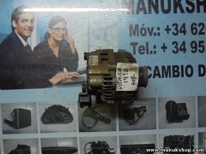 Lichtmaschine Suzuki Citroën Evasion Jumper Fiat Scudo 9635772880 A002TB4891B