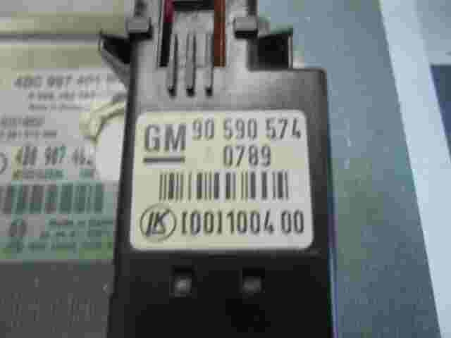 Schalter Kupplungsschalter Opel Astra G 90590574 GM 90 590 574