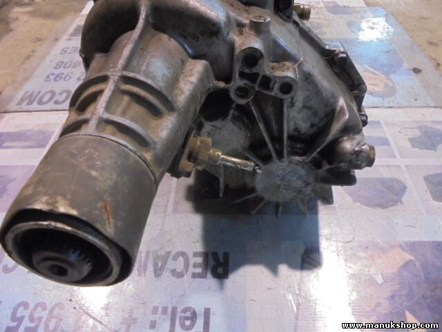 Getriebe Opel Frontera A 2.5 2.5 TDS 2499 ccm 85 KW 115 85/115 1996