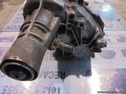 Getriebe Opel Frontera A 2.5 2.5 TDS 2499 ccm 85 KW 115 85/115 1996