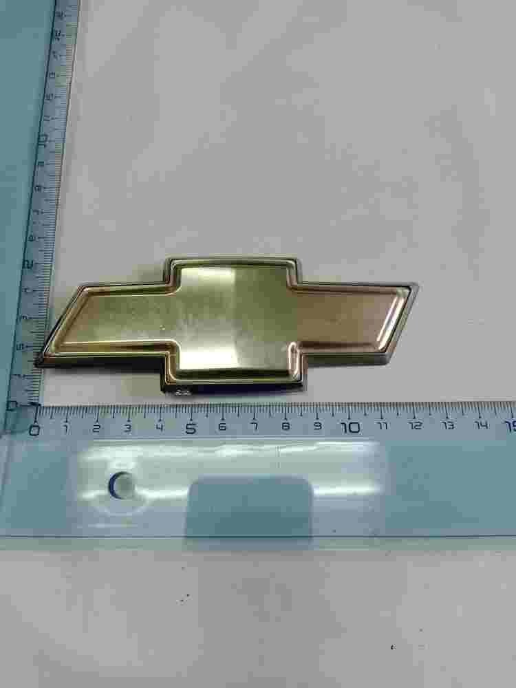 Emblem  Chevrolet Aveo T250 96547115 96 547 115 12.5cm