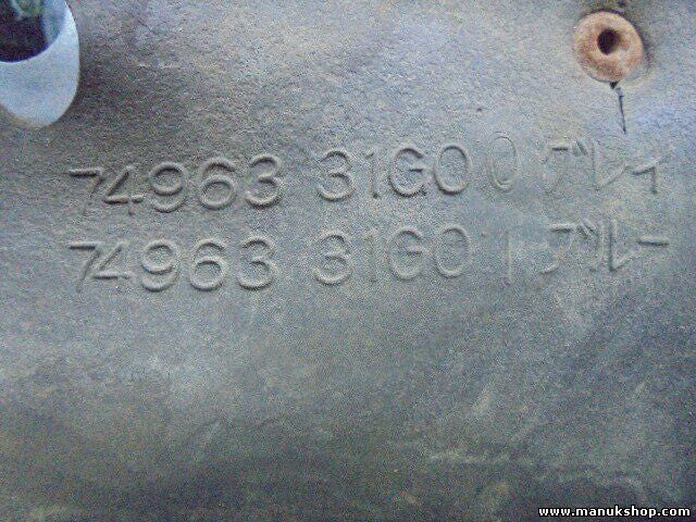 Schaltsack Schaltmanschette Terrano Maverick 7496331G00 7496331G01 7496331G02