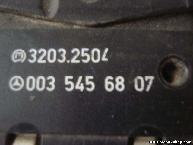 Schalter Mercedes-Benz Actros Atego 0035456807 003 545 68 07 32032504 3203.2504