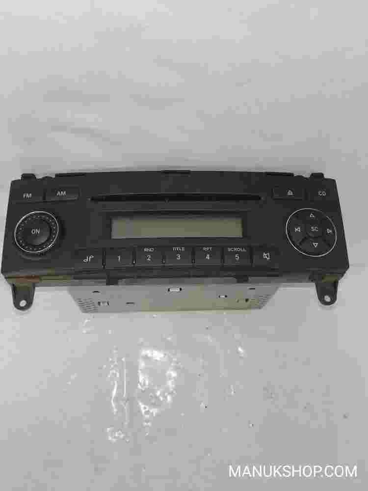 Radio CD WMA MP3 Mercedes Sprinter W906 W639 A9068200079 LU A0048204986 B0028589