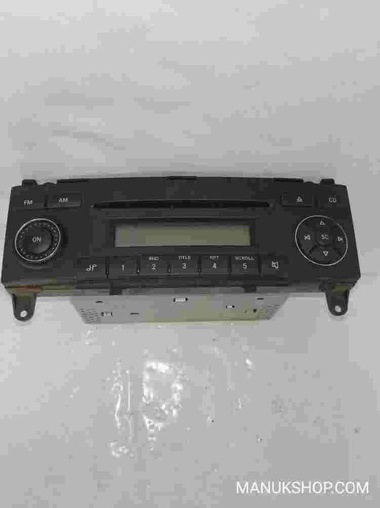 Radio CD WMA MP3 Mercedes Sprinter W906 W639 A9068200079 LU A0048204986 B0028589