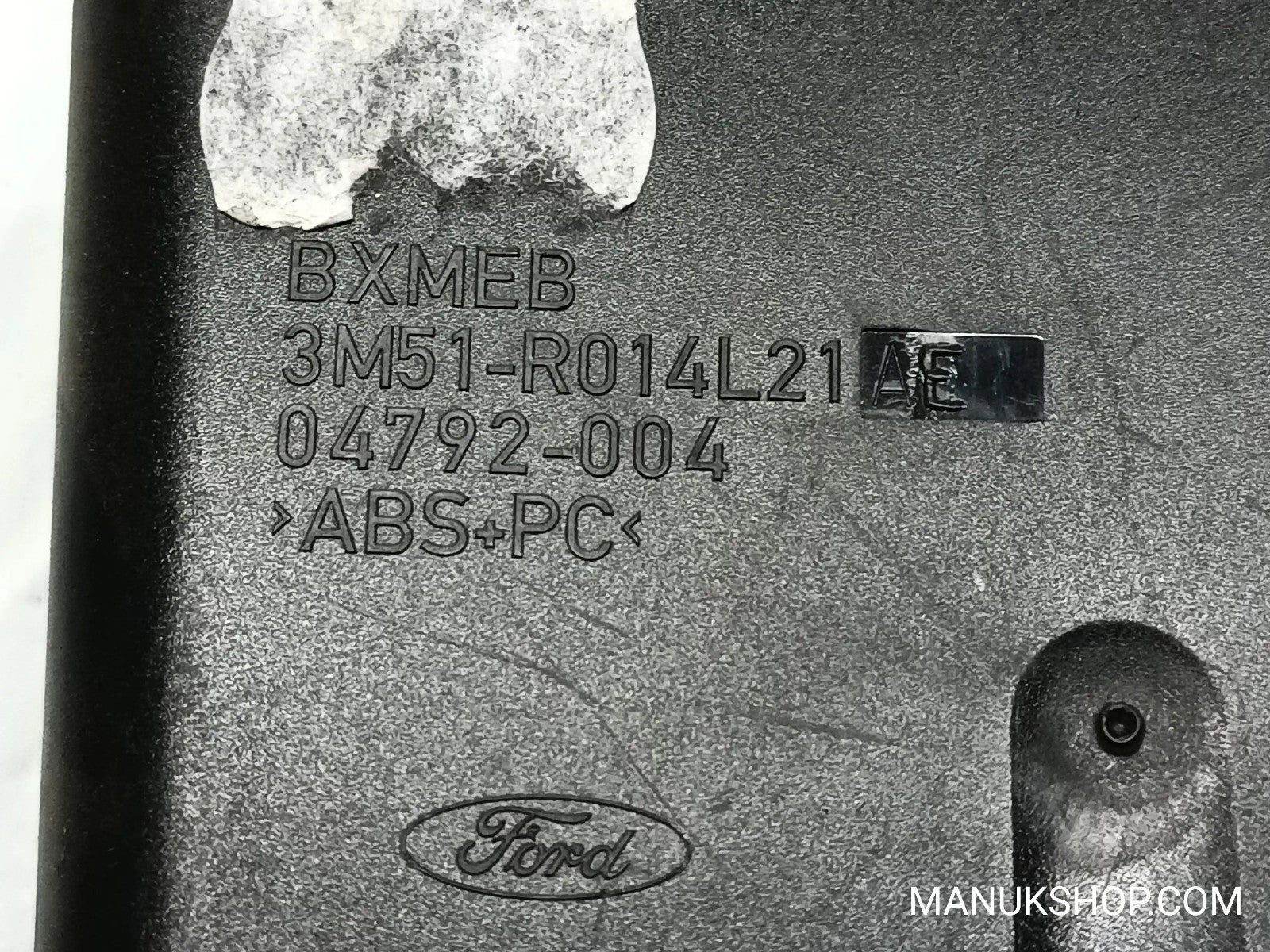 Lüftungsdüse Ford Kuga BXMEB 3M51R014L21AE 3M51-R014L21-AE 04792004 04792-004