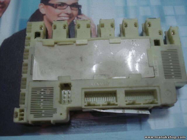 BMT Sicherungskasten Renault Clio II Kangoo BMT N2 P7700411319C 216246542D