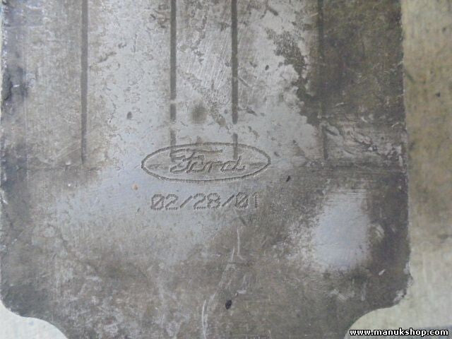 Ölkühler Ford Transit 2.4 TDCi 2001 LR004426 1211772