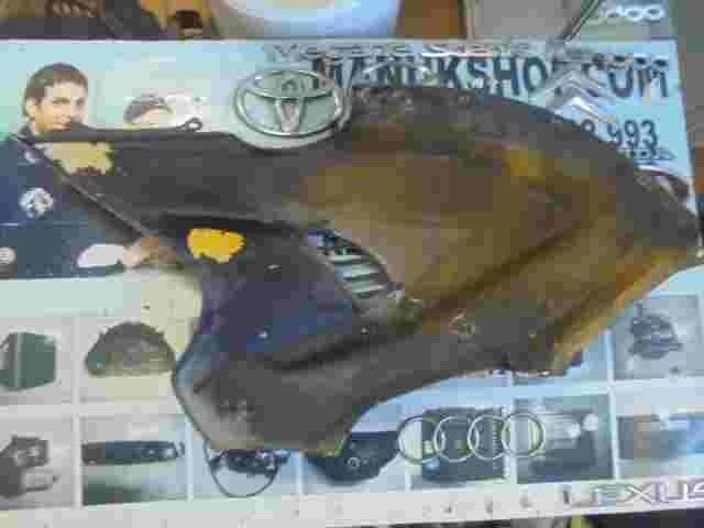 Seitenteil vorne rechts BMW F 650 GS R13 F650GS 46632345724 46.63-2 345 724