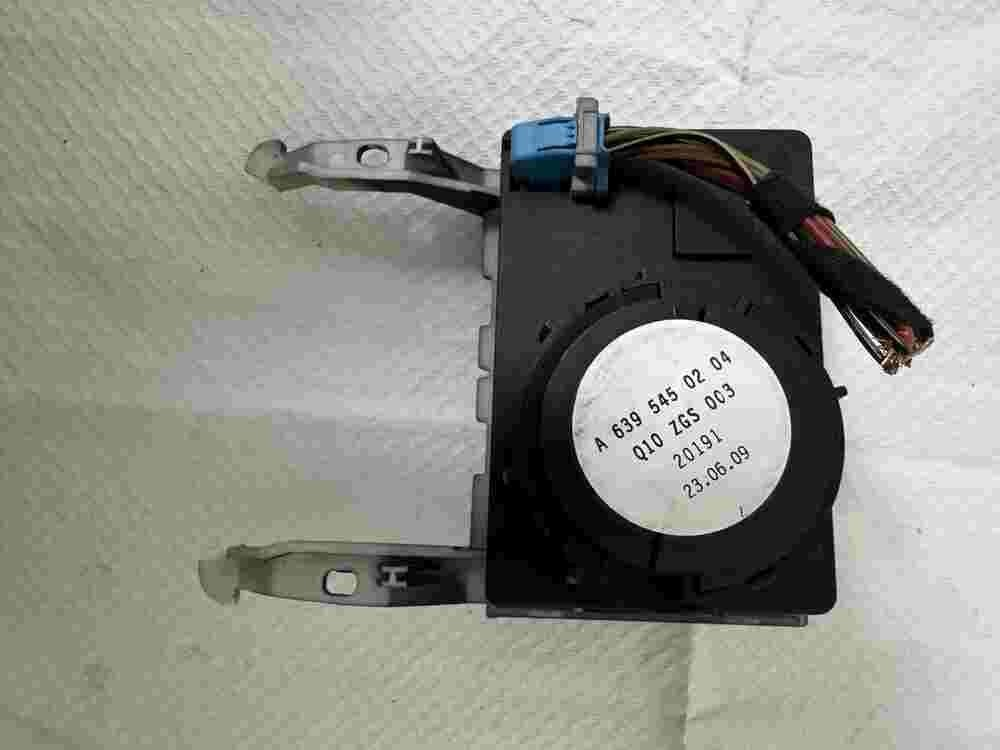 Lichtschalter Mercedes-Benz Vito Viano W639 A6395450204 A 639 545 02 04 Q10