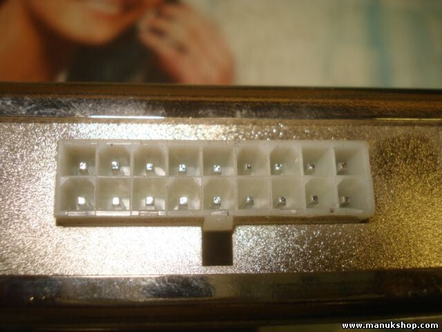 Steuergerät Alarm BMW PPAR001 1104