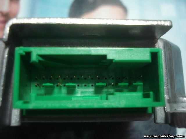 Airbagsensor Airbagsteuergerät Daewoo Matiz 96336865 96 336 865 DPI 7088116