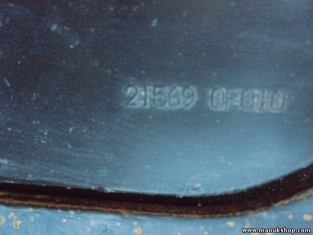 Stoßstange vorne Nissan Terrano R20 2.4 4WD 1996-2002 2389 ccm 85 KW 215690F010