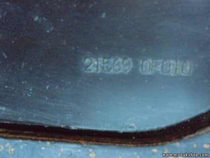 Stoßstange vorne Nissan Terrano R20 2.4 4WD 1996-2002 2389 ccm 85 KW 215690F010