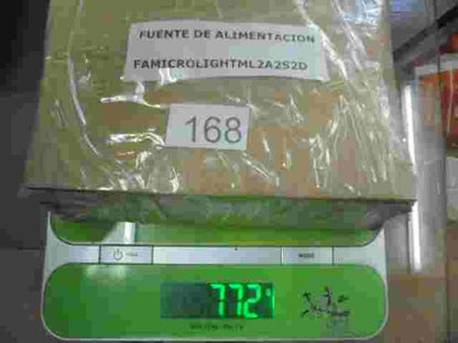 Steuergerät Quelle der Nahrung ML2A 2S 2D FEDERAL SIGNAL VAMA REF.2004091
