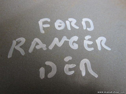 Kotflügel vorne rechts Ford Ranger ER EQ 2.5 TDDi 4x4 2002 2004