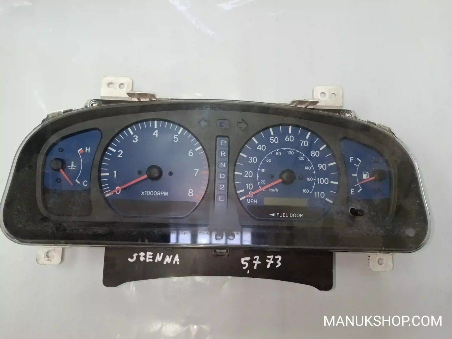 Kombiinstrument Tacho Toyota Sienna LE 838000805000 83800-08050-00 TN2573207040
