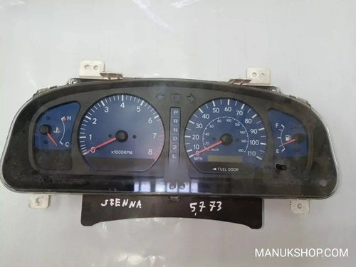 Kombiinstrument Tacho Toyota Sienna LE 838000805000 83800-08050-00 TN2573207040