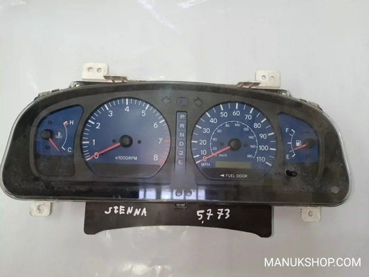 Kombiinstrument Tacho Toyota Sienna LE 838000805000 83800-08050-00 TN2573207040