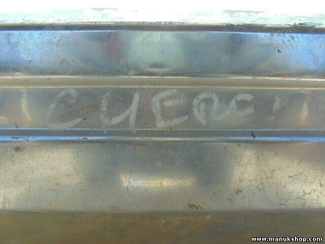 Stoßstange hinten Jeep Cherokee I ZJ 2.5 TD 1995/10-1999/04 2499 ccm, 85 KW, 115