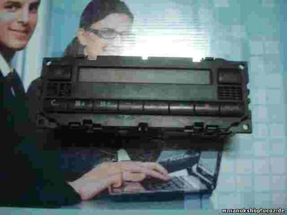 Klimabedienteil VW Passat 3BG 2400022303 24 00 0223 03 VDO 3B1907044H