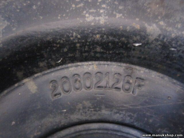 Riemenscheibe Servopumpe Jeep Grand Cherokee Wrangler (Xj) 2.5 20602126F
