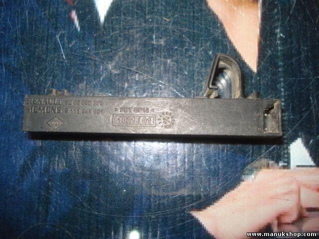 Antennenverstärker Renault Megane 82 00 082 278 8200082278 SIEMENS S 118 541 001
