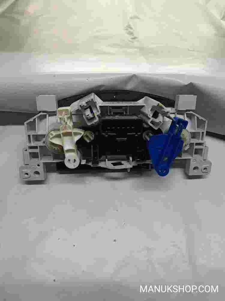 Klimabedienteil Dacia Duster N110122G CP H79Ph2 AC HRW A151116AL1S10356
