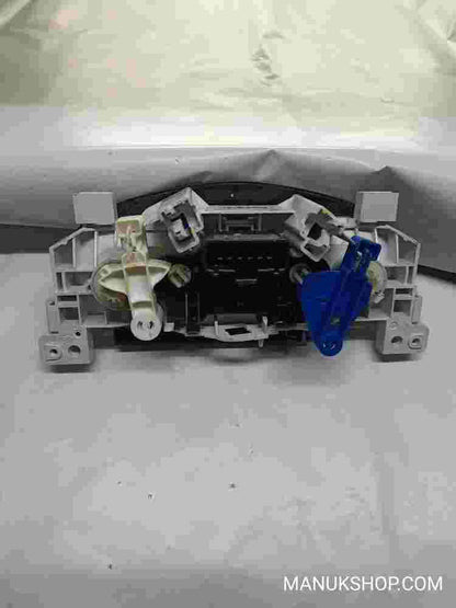 Klimabedienteil Dacia Duster N110122G CP H79Ph2 AC HRW A151116AL1S10356
