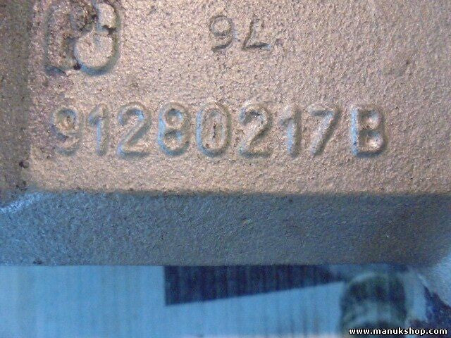 Kühlverteilungsrohr Land Rover Range 2.5 TD 91280217B