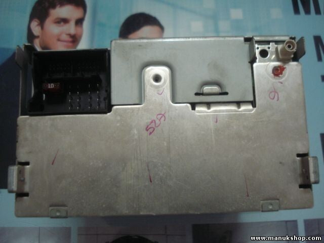 Radio CD Skoda Octavia 1Z0035161B 1Z0 035 161 B 1ZO035161B