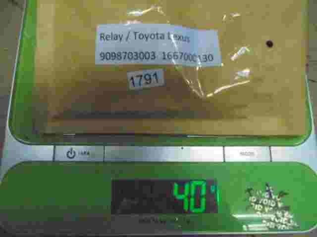 Relais Toyota Lexus Corolla E11 9098703003 90987-03003 1667000130 166700-0130