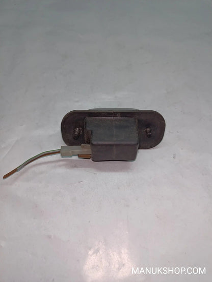 Kennzeichenbeleuchtung Abdeckung Heckklappe Audi 80 90 B3  443943191 443 943 191