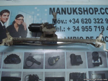 Wischermotor Gestänge  Suzuki Swift III 05-09 WB2212V 3810063J60 3810062J00