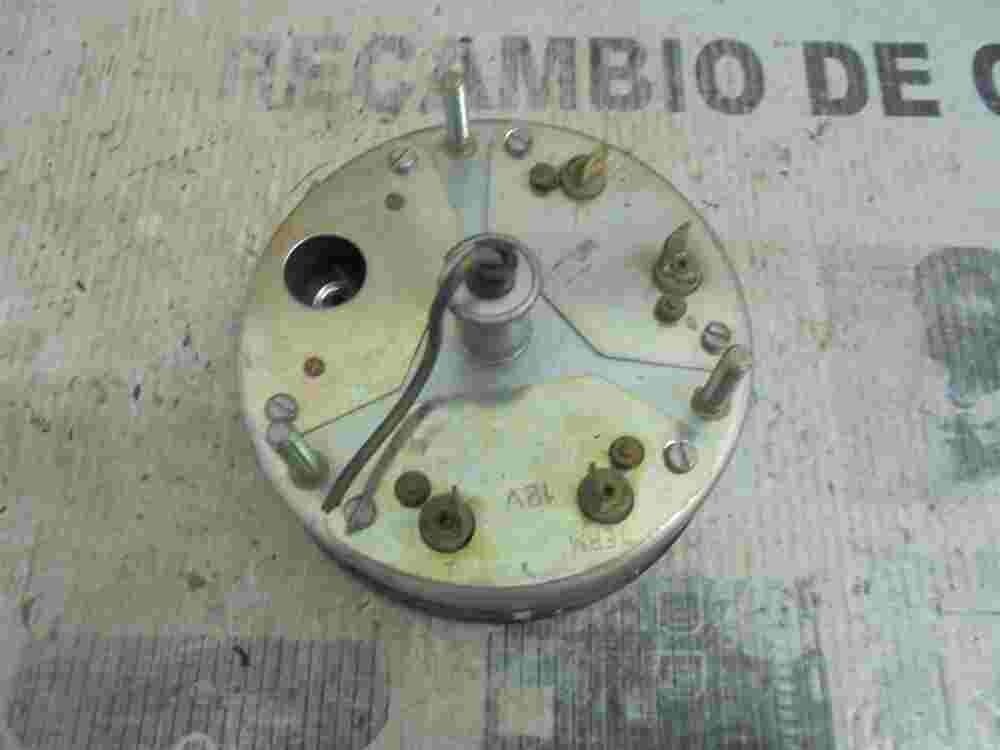 Wassertemperatur Anzeige  Land Rover Santana 109 VEGLIA BRESEL c