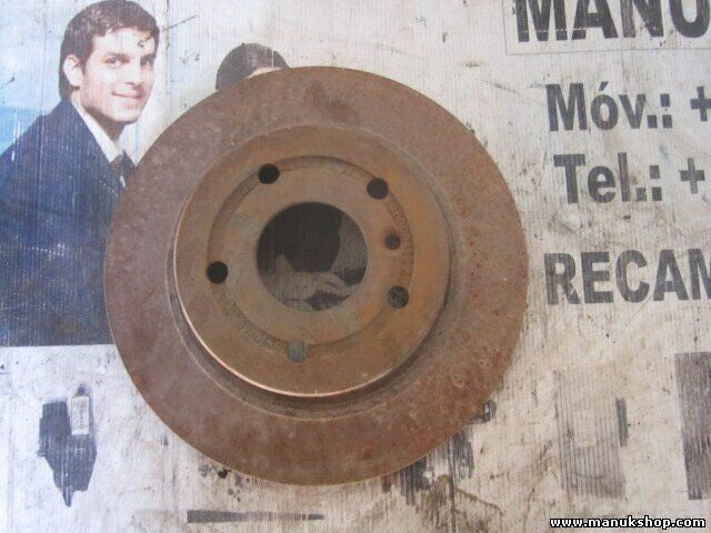 Bremsscheibe Land Rover Discovery II LJ LT 2.5 Td5 4x4 1999-2004 SDB000470 A0