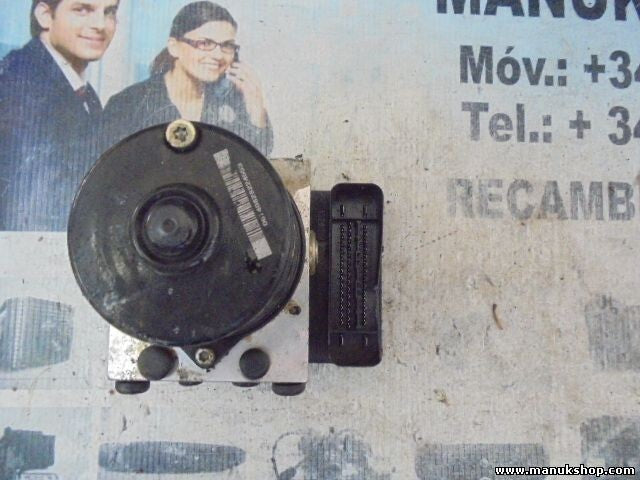 Hydraulikblock Citroen C5 9657061080 ESP ATE 10096011403 10020601904 00007503E1