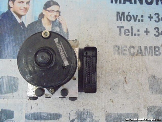 Hydraulikblock Citroen C5 9657061080 ESP ATE 10096011403 10020601904 00007503E1