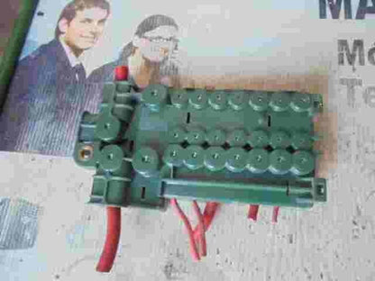 Sicherungskasten  BMW 5 E39 E38 18180 61138367768 61.13-8 367 768 PA6-GF-GK30