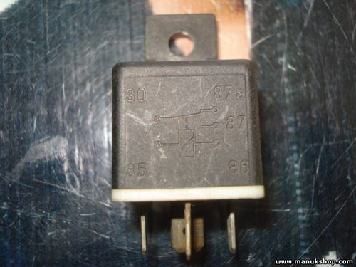 Relais Opel 4RD 940 020-08 4RD940020-08 HELLA 4RD94002008