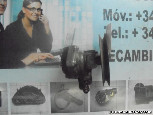 Servopumpe Mitsubishi Montero Pajero I L04 2.3 D 1984/10-1986 62 KW 4408964