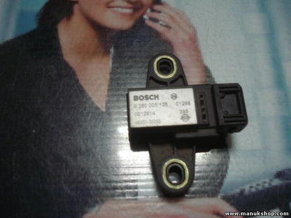 Sensor Querbeschleunigung SsangYong Kyron Actyon Rexton BOSCH 0265005125